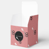 Escape Party Girls Birthday Gandy Box Geschenkschachtel (Geöffnet)