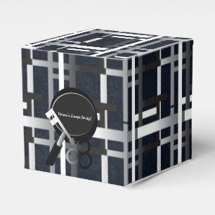 Escape Party Maze Key Gradient Gefallen Süßigkeite Geschenkschachtel