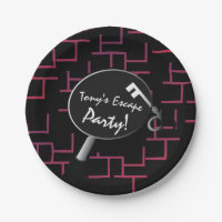 Escape Party Maze Mystery Geburtstag