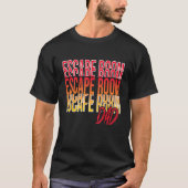 Escape Room 1 T-Shirt (Vorderseite)