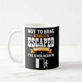 Escape Room Experte Kaffeetasse (Links)