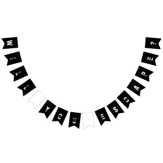 "Escape Room" Party Banner (Alle)