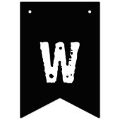 "Escape Room" Party Banner (Erste Fahne)