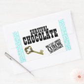 Escape Room Sticker (Umschlag)