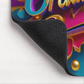 "Escape the Mundane" Mousepad (Ecke)