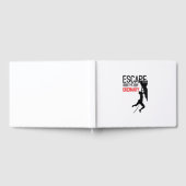 escape the ordinary gästebuch (Voll)