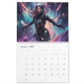 Escape Velocity Kalender (Jan 2027)