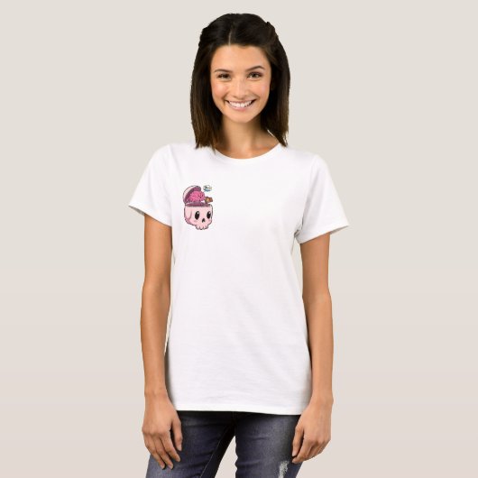 Escaping Mind T-Shirt (Vorne ganz)