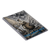 Escaping the Bag of Winds Notizblock (Rechte Seite)