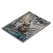 Escaping the Bag of Winds Notizblock (Linke Seite)