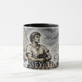 Escaping the Bag of Winds Tasse (Zentrum)
