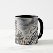 Escaping the Bag of Winds Tasse (VorderseiteRechts)