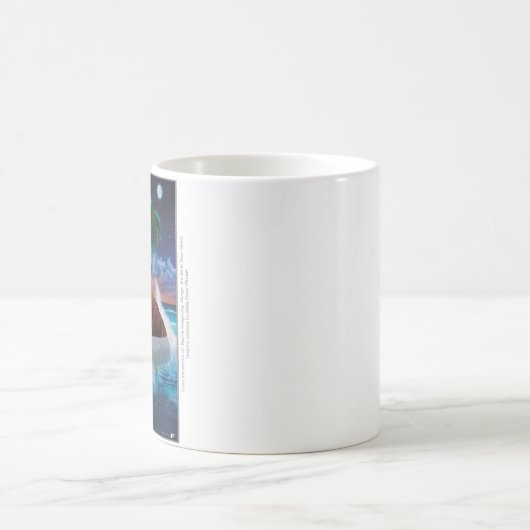 Escapismus Kaffeetasse (Mittel)