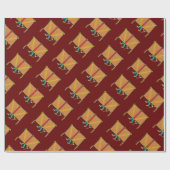 Escapologie Geschenkpapier (Flach)