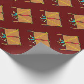 Escapologie Geschenkpapier (Ecke)