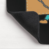 Escapologie Mousepad (Ecke)