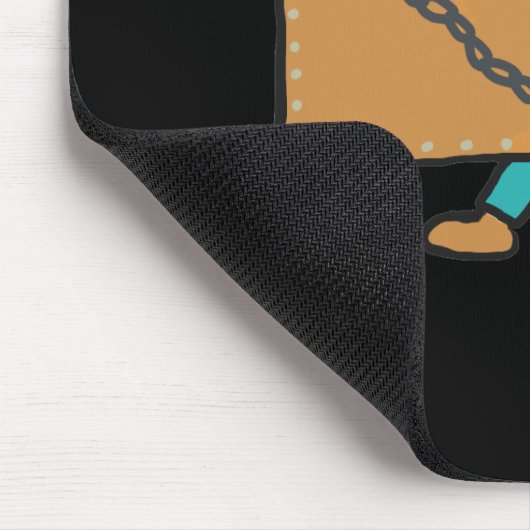 Escapologie Mousepad (Ecke)