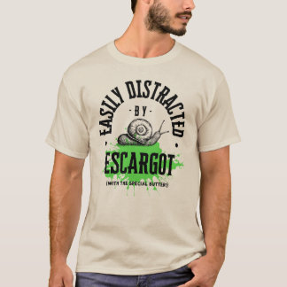 Escargot T - Shirt