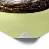 Escargots - Die große Freude Poster (Ecke)