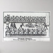 Escheape Market Poster (Vorne)