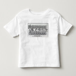 Escheape Markt Kleinkind T-shirt