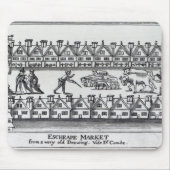 Escheape Markt Mousepad (Vorne)