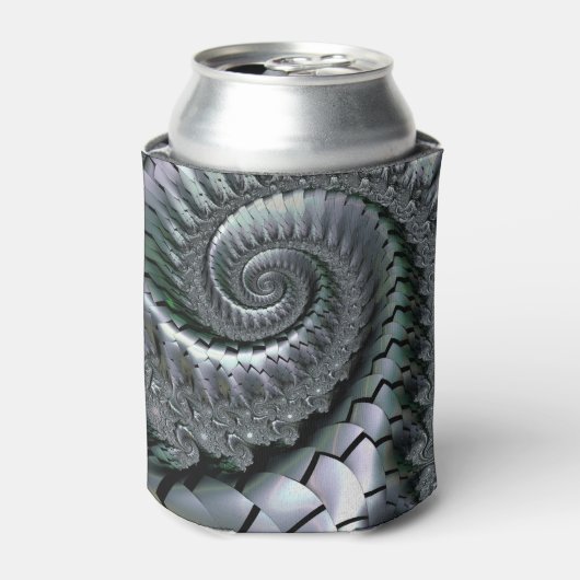 Escheresque Dosenkühler (Kanne Vorderseite)