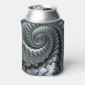 Escheresque Dosenkühler (Kanne Rückseite)