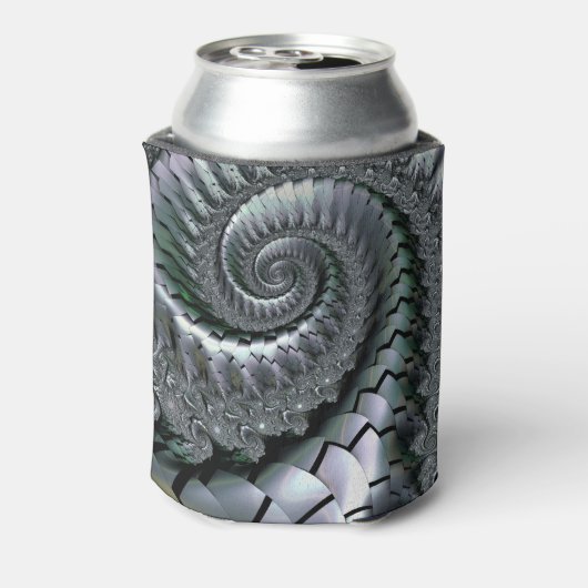 Escheresque Dosenkühler (Kanne Rückseite)