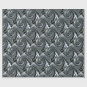 Escheresque Geschenkpapier (Flach)