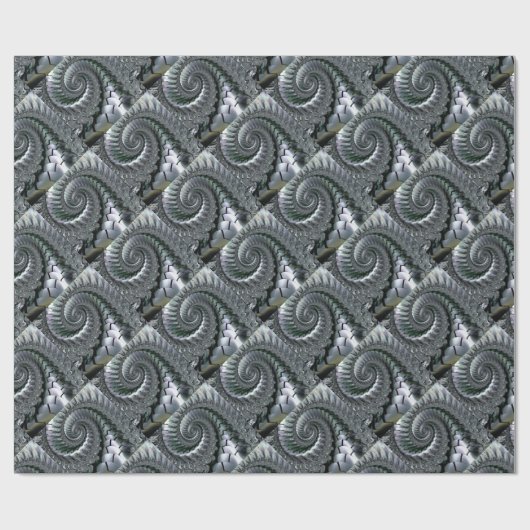 Escheresque Geschenkpapier (Flach)