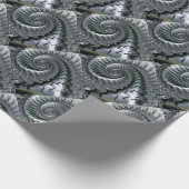 Escheresque Geschenkpapier (Ecke)