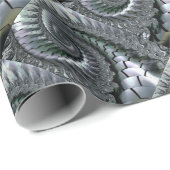 Escheresque Geschenkpapier (Rolleneckpunkt)