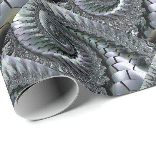 Escheresque Geschenkpapier (Rolleneckpunkt)