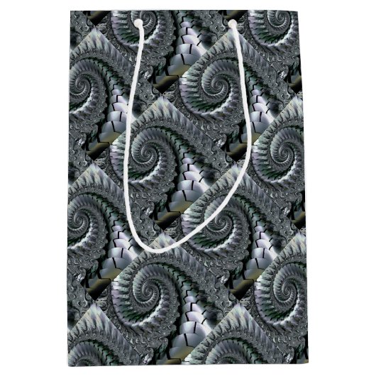 Escheresque Mittlere Geschenktüte (Vorderseite)