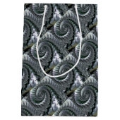 Escheresque Mittlere Geschenktüte (Rückseite)