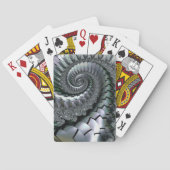 Escheresque Spielkarten (Rückseite)