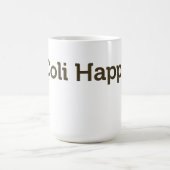 Escherichia Coli geschieht Kaffeetasse (Mittel)