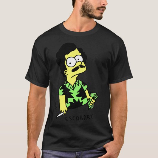 Escobart Essential T - Shirt (Vorderseite)