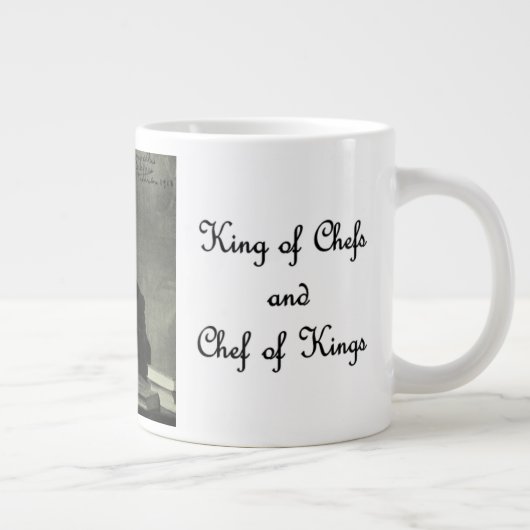 Escoffier Riant Tasse (Rechts)