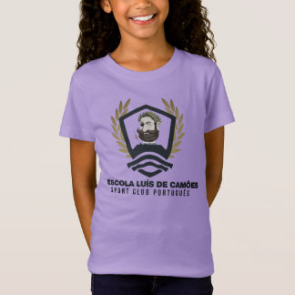 Escola Luis de Camoes - Girls T - Shirt - 2023