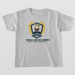 Escola Luis de Camoes - Kinder T - Shirt