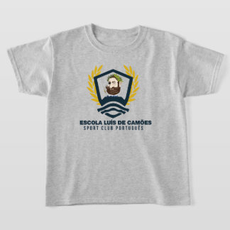 Escola Luis de Camoes - Kinder T - Shirt