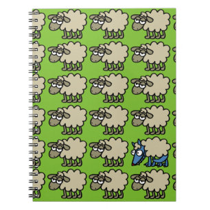 ESCONDIDO NOTIZBLOCK