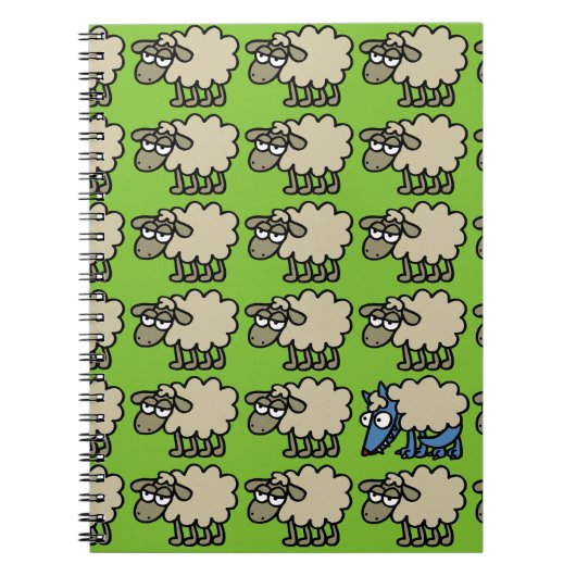 ESCONDIDO NOTIZBLOCK (Vorderseite)