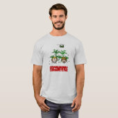 escondidos, T-Shirt (Vorne ganz)