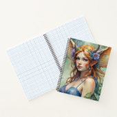 Escorpio Notizblock (Innenseite)