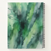 Escorpio Notizblock (Rückseite)