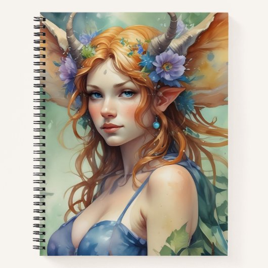 Escorpio Notizblock (Vorderseite)