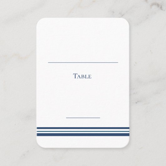 Escort-Tags Visitenkarte (Vorderseite)